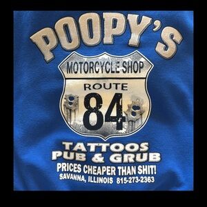 Poopy’s Bar Hoodie